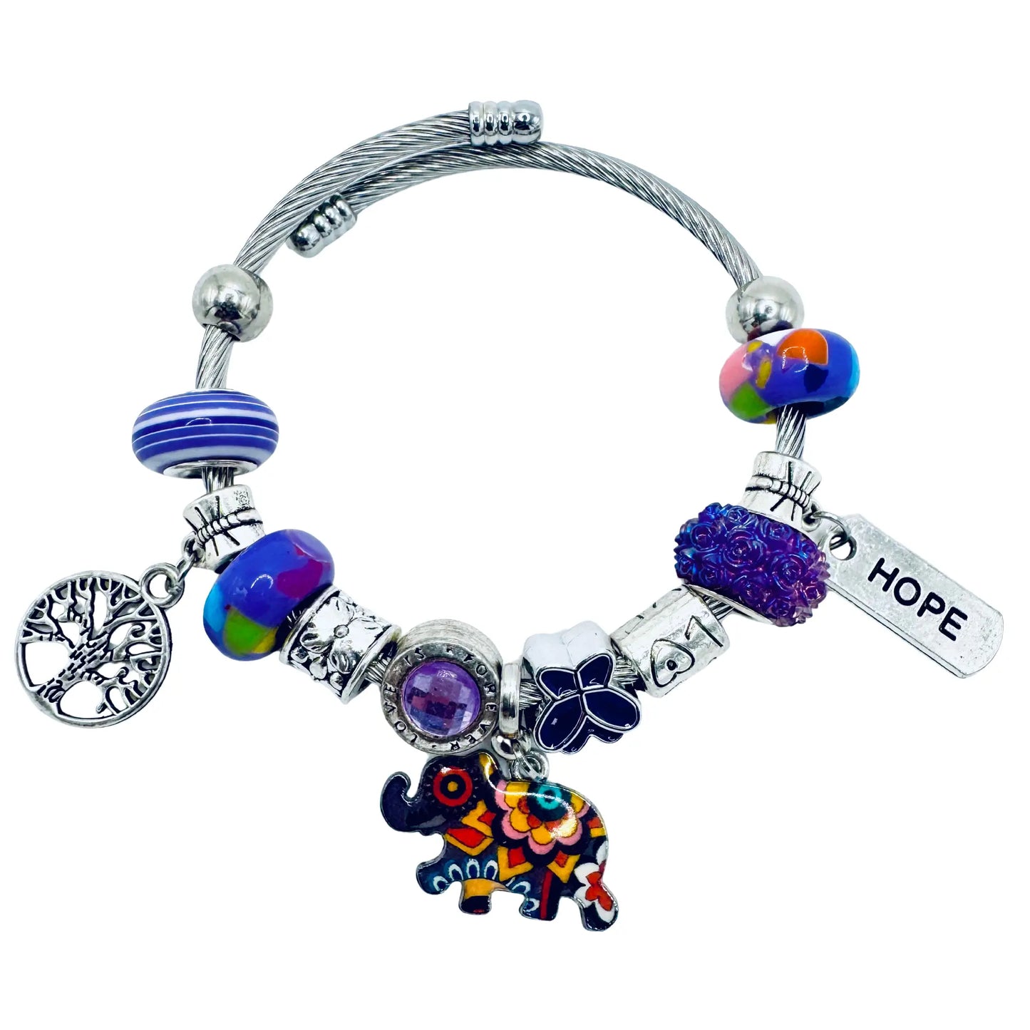 💙 Charmed Dora Style Bracelet 💙