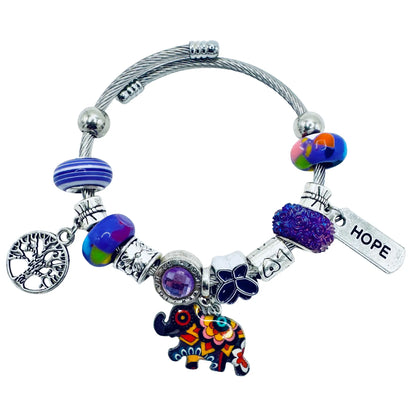 💙 Charmed Dora Style Bracelet 💙