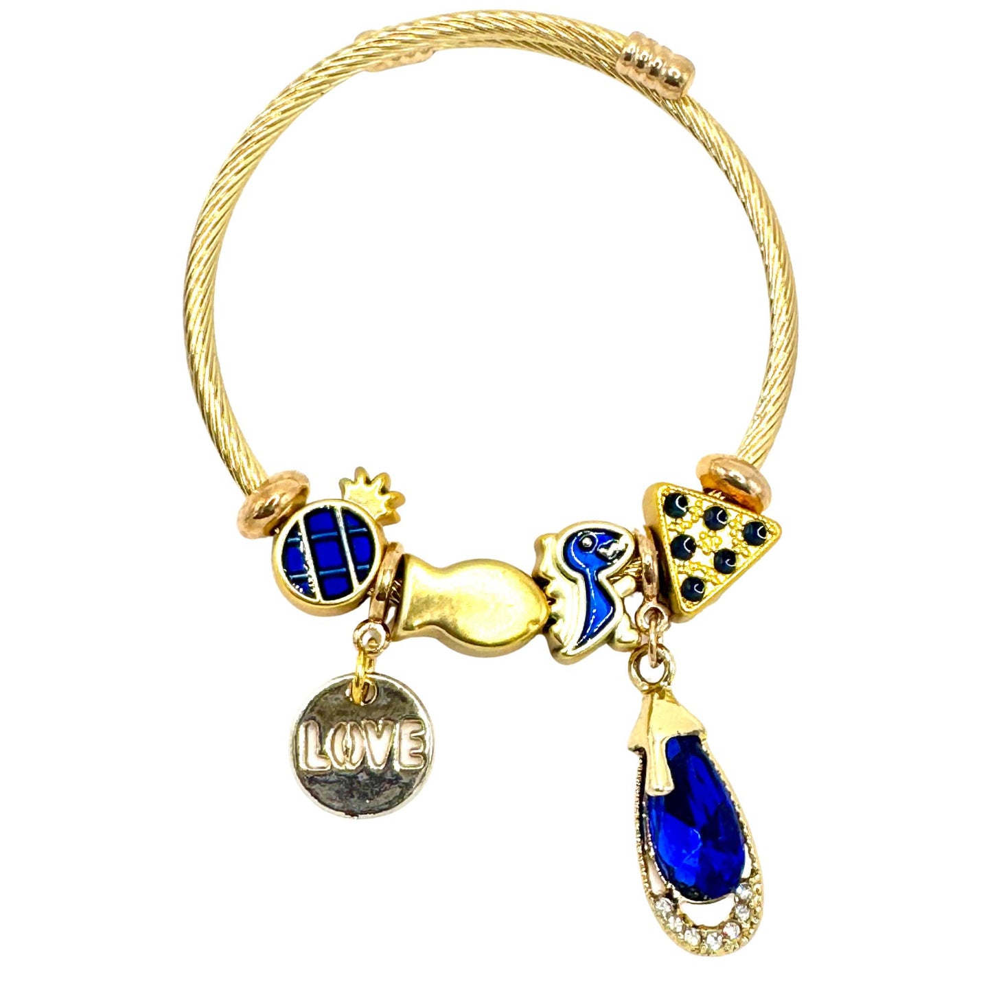 💙 Charmed Dora Style Bracelet 💙