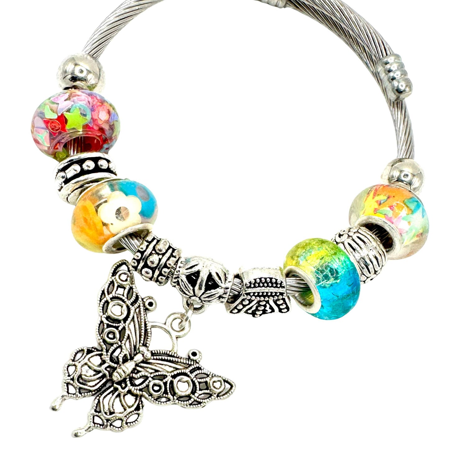 💙 Charmed Dora Style Bracelet 💙