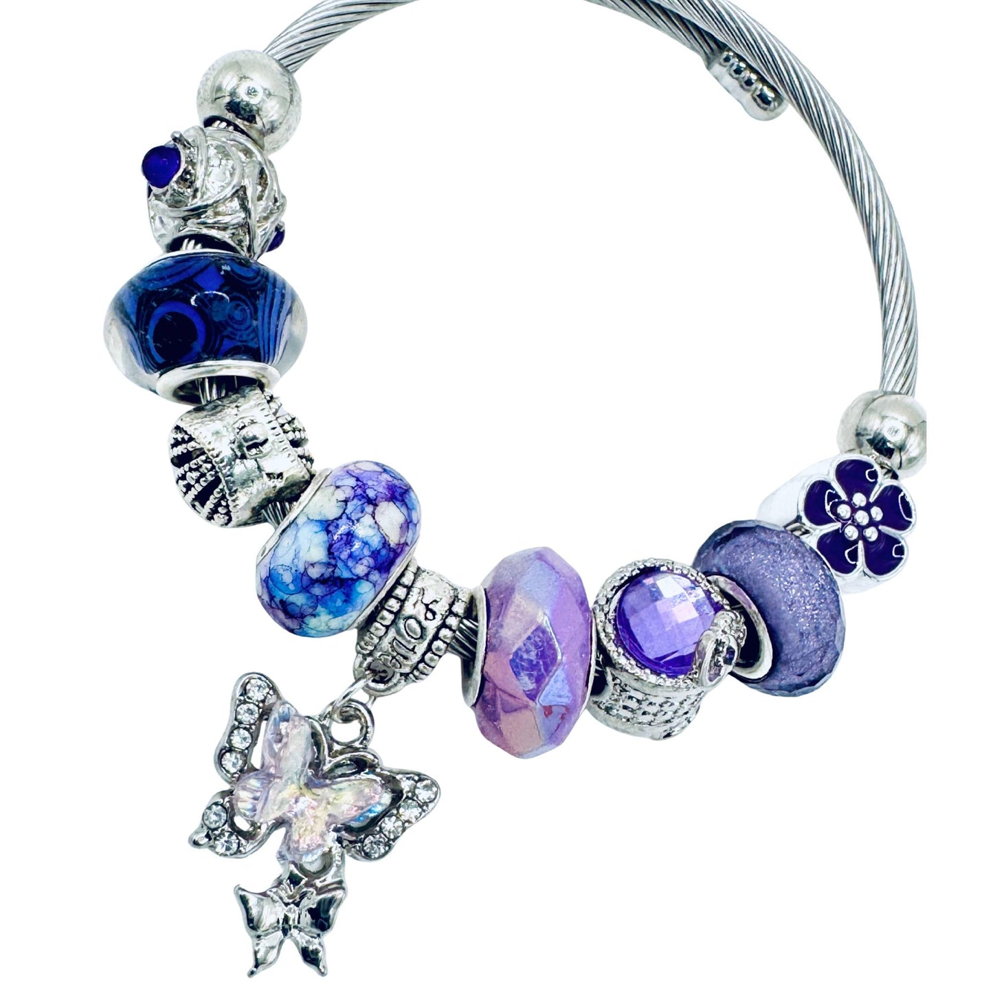 💙 Charmed Dora Style Bracelet 💙