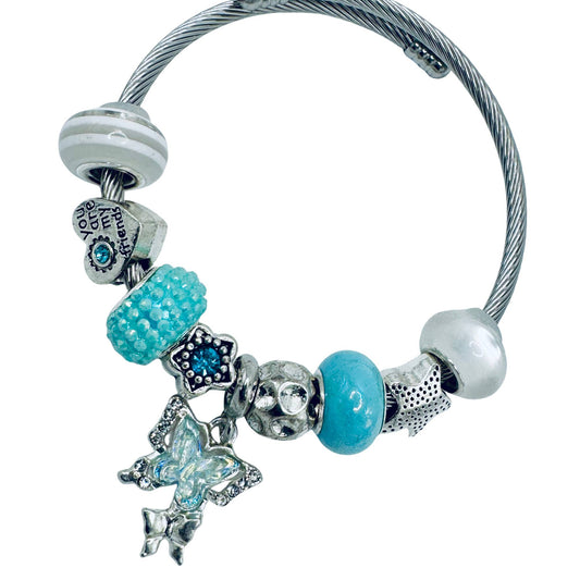 💙 Charmed Dora Style Bracelet 💙