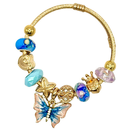 💙 Charmed Dora Style Bracelet 💙
