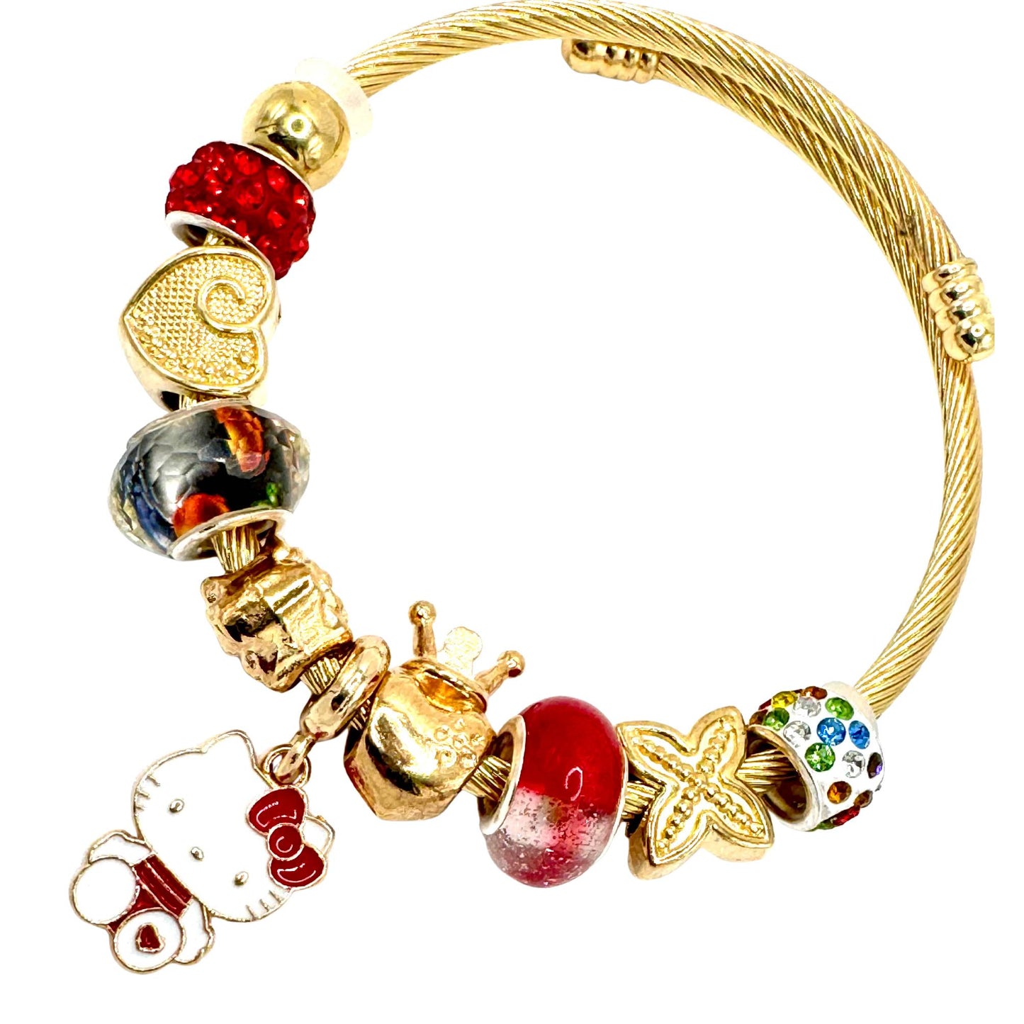 💙 Charmed Dora Style Bracelet 💙