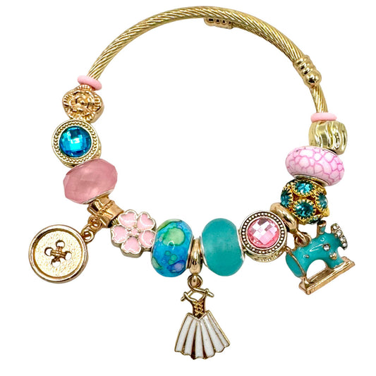 💙 Charmed Dora Style Bracelet 💙