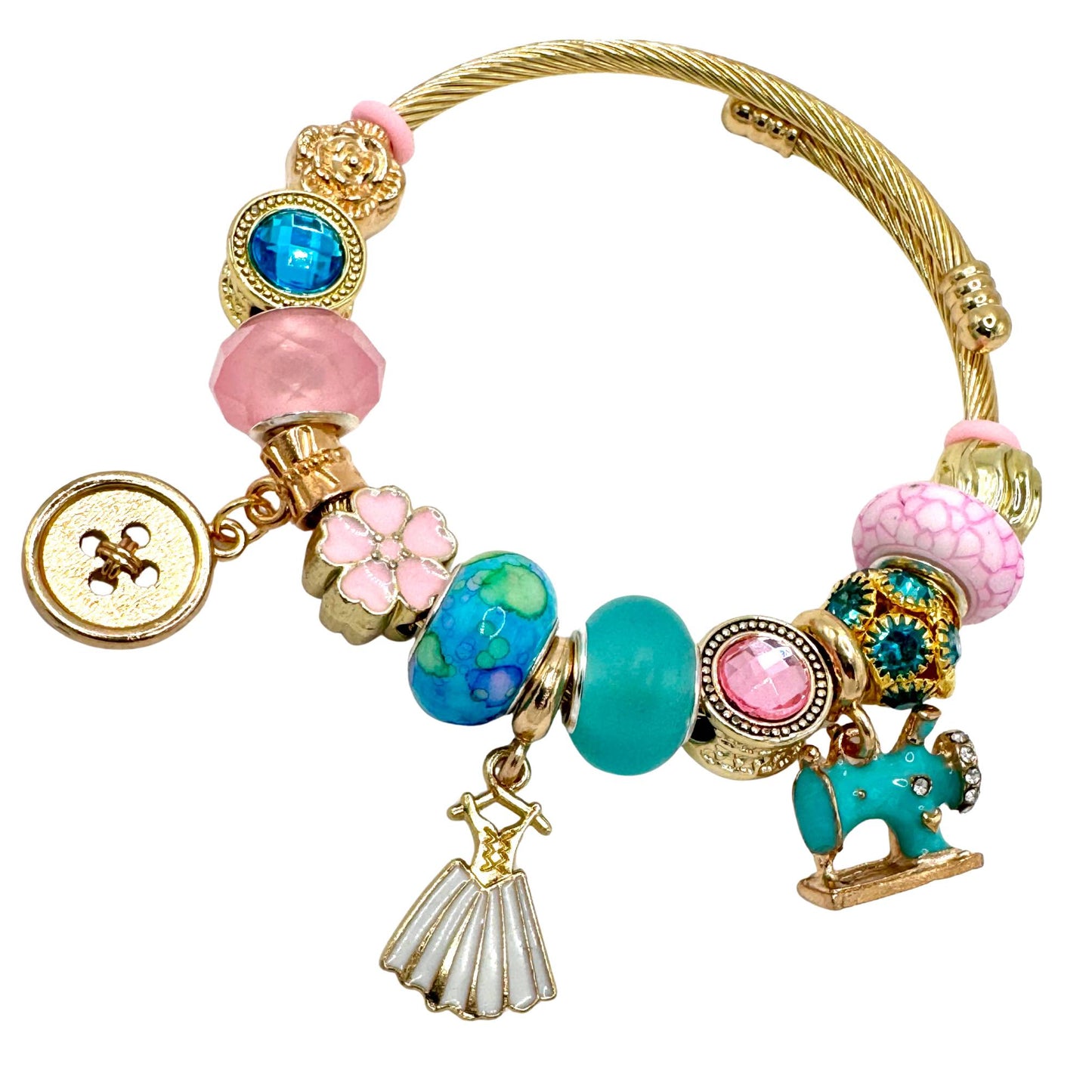 💙 Charmed Dora Style Bracelet 💙