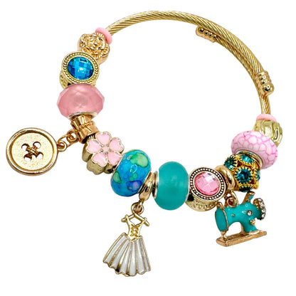 💙 Charmed Dora Style Bracelet 💙