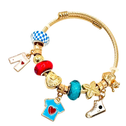 💙 Charmed Dora Style Bracelet 💙