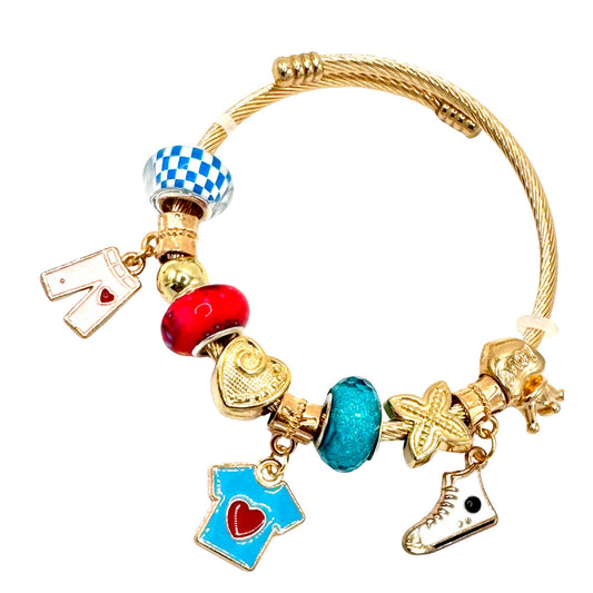 💙 Charmed Dora Style Bracelet 💙