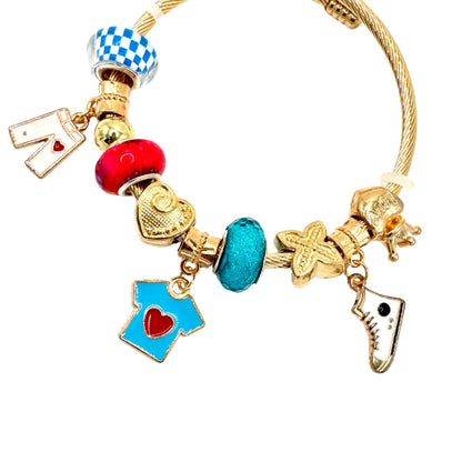 💙 Charmed Dora Style Bracelet 💙