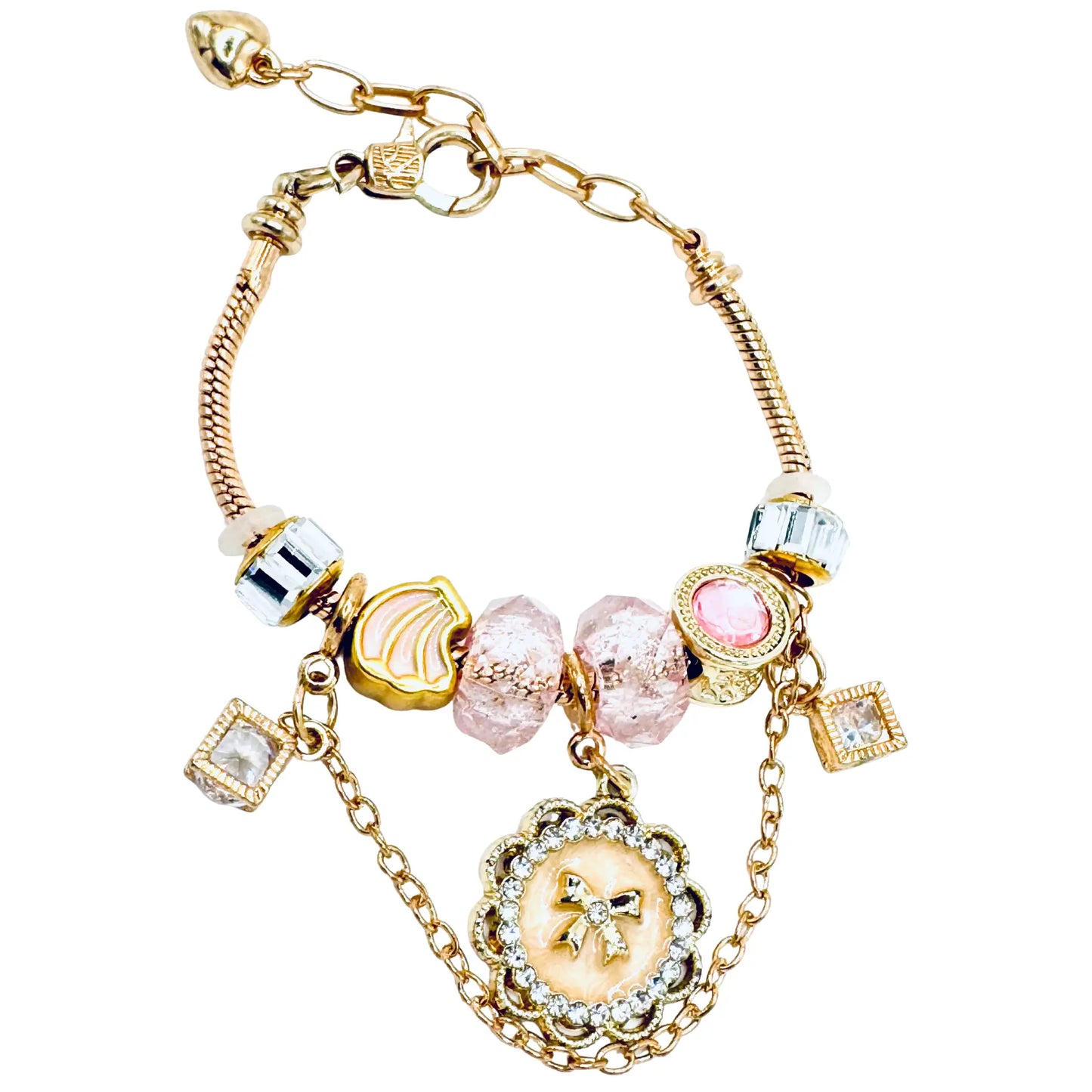 💙 Charmed Dora Style Bracelet 💙