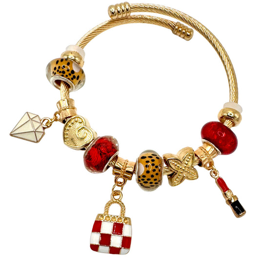 💙 Charmed Dora Style Bracelet 💙