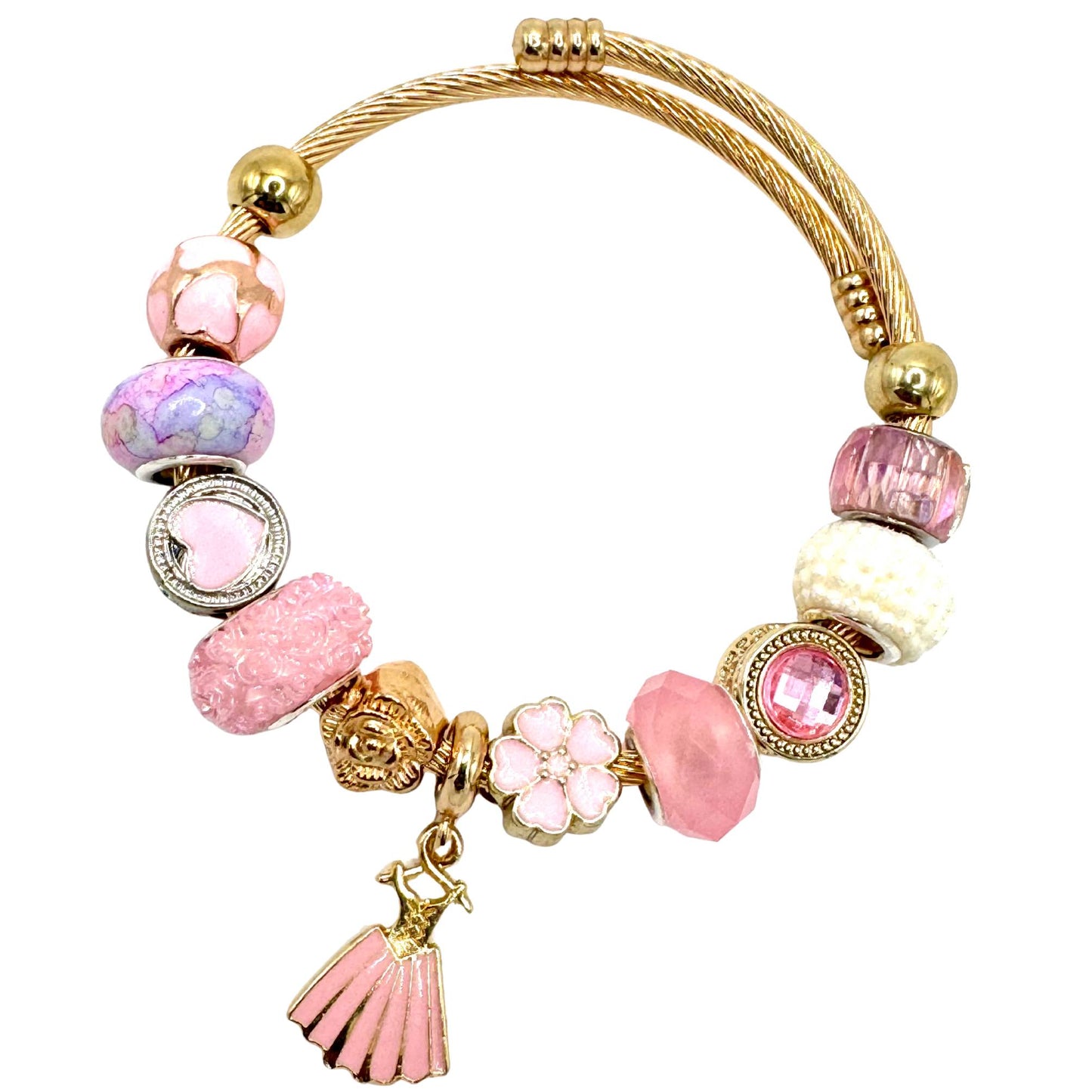 💙 Charmed Dora Style Bracelet 💙