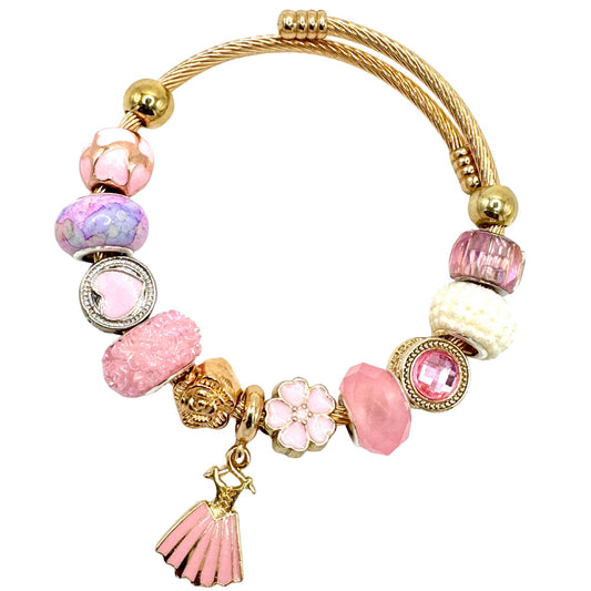 💙 Charmed Dora Style Bracelet 💙