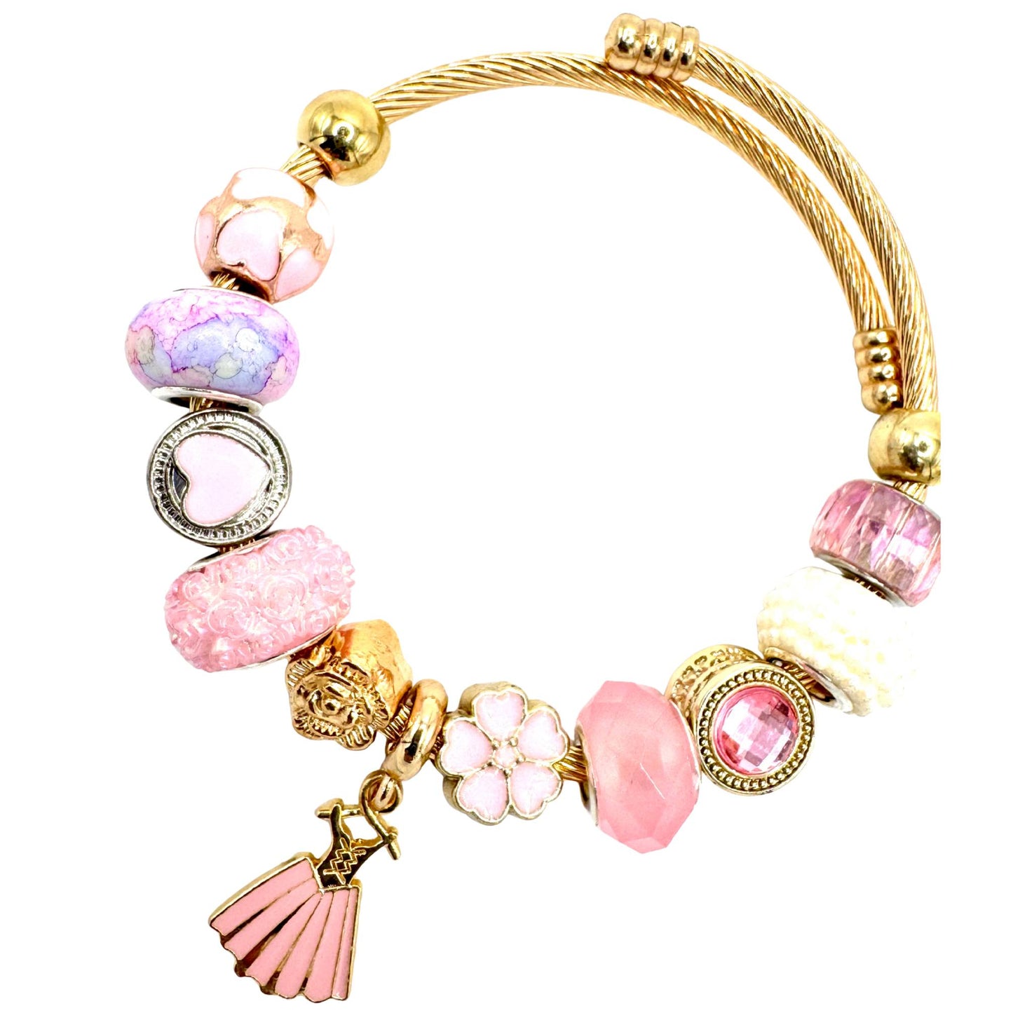 💙 Charmed Dora Style Bracelet 💙