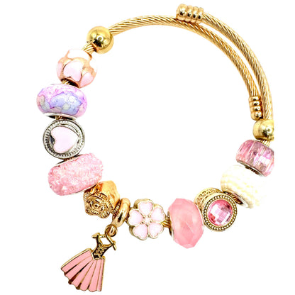 💙 Charmed Dora Style Bracelet 💙
