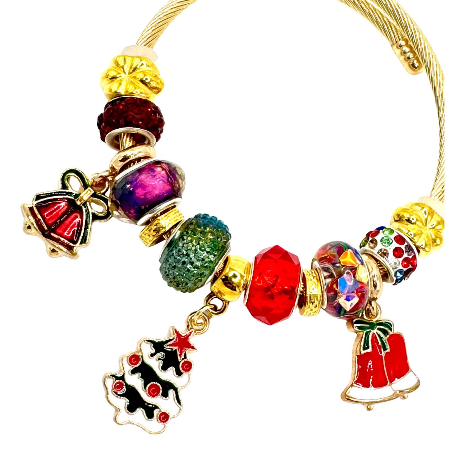💙 Charmed Dora Style Bracelet 💙
