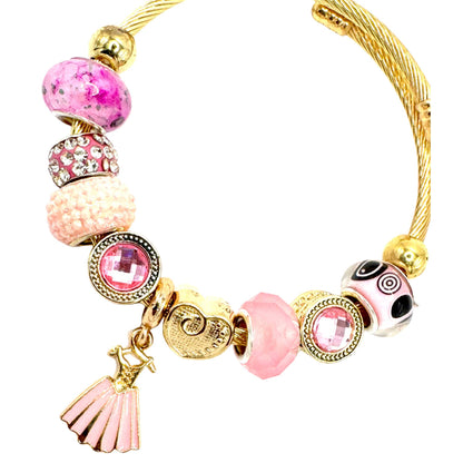 💙 Charmed Dora Style Bracelet 💙