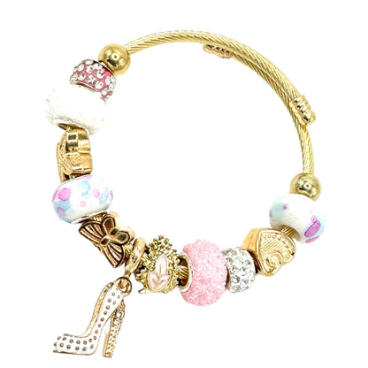 💙 Charmed Dora Style Bracelet 💙