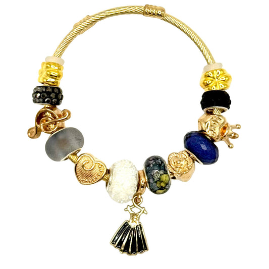 💙 Charmed Dora Style Bracelet 💙