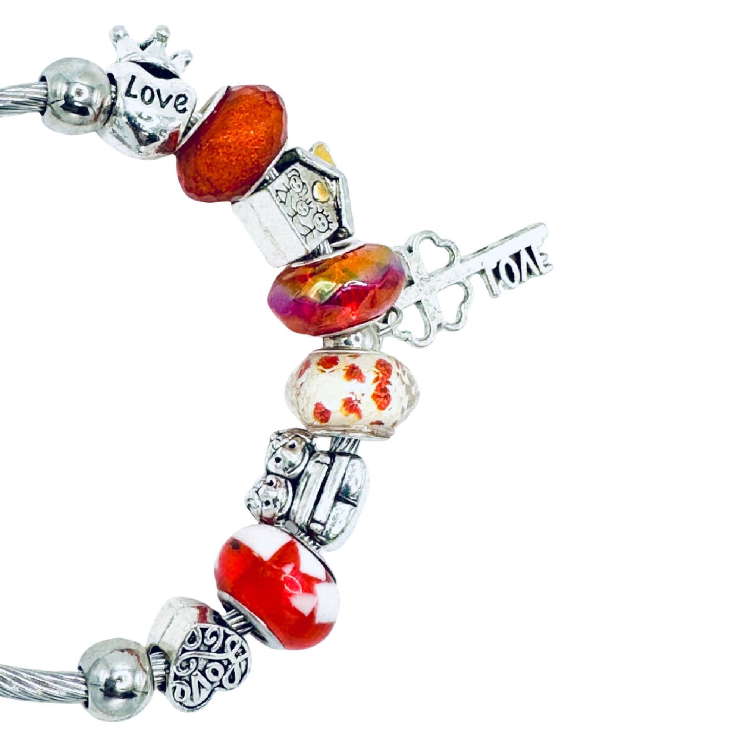 💙 Charmed Dora Style Bracelet 💙