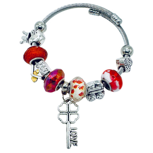 💙 Charmed Dora Style Bracelet 💙