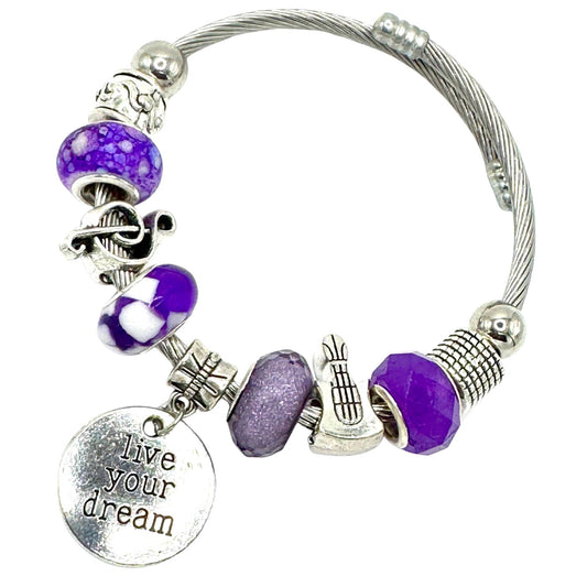 💙 Charmed Dora Style Bracelet 💙
