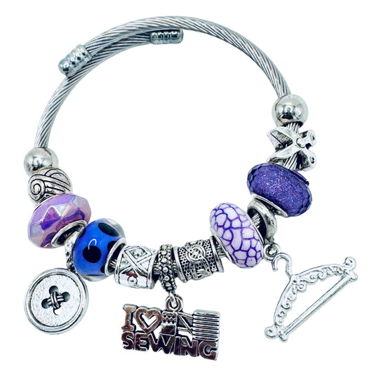 💙 Charmed Dora Style Bracelet 💙