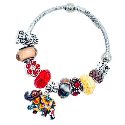 💙 Charmed Dora Style Bracelet 💙
