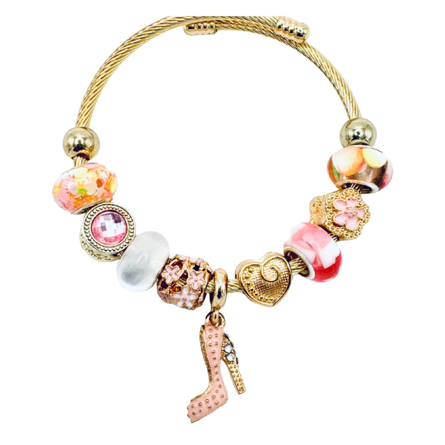 💙 Charmed Dora Style Bracelet 💙