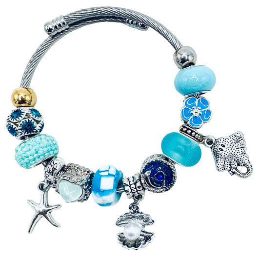 💙 Charmed Dora Style Bracelet 💙