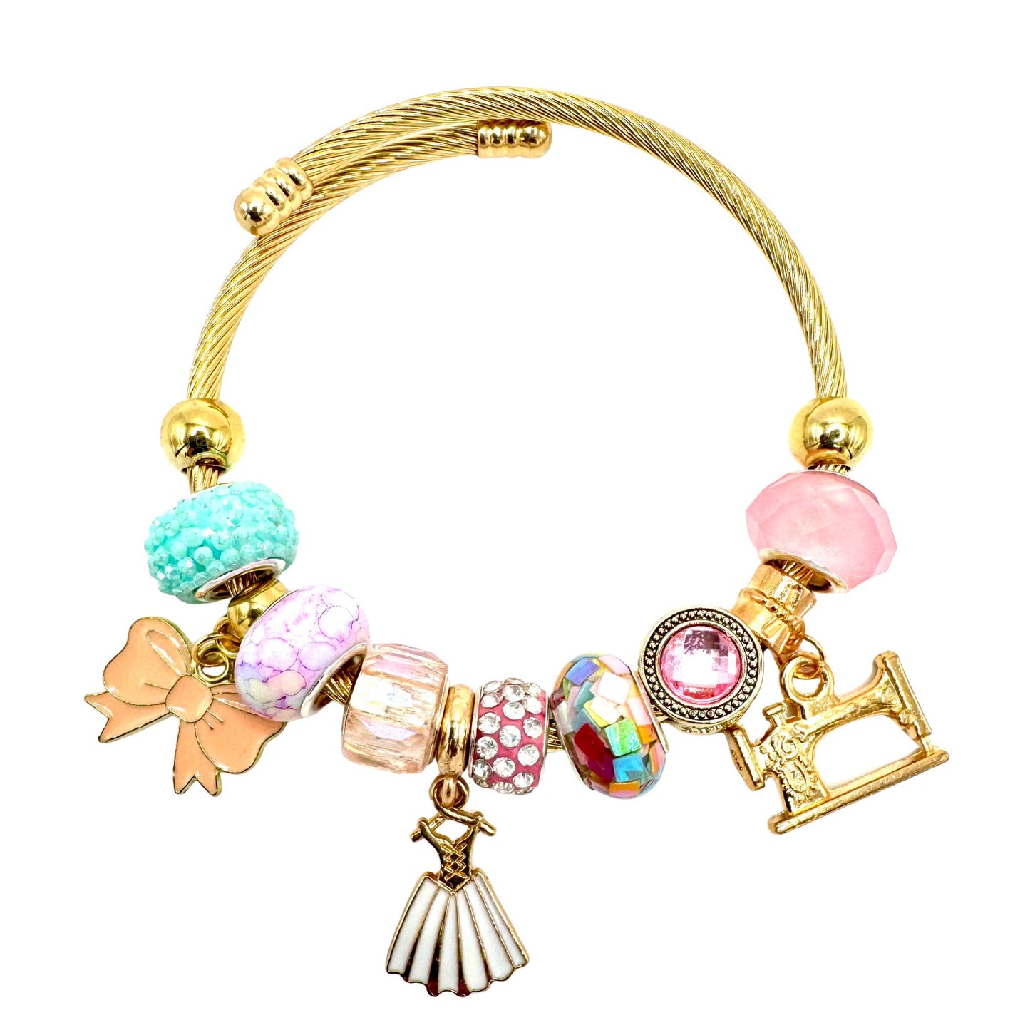 💙 Charmed Dora Style Bracelet 💙