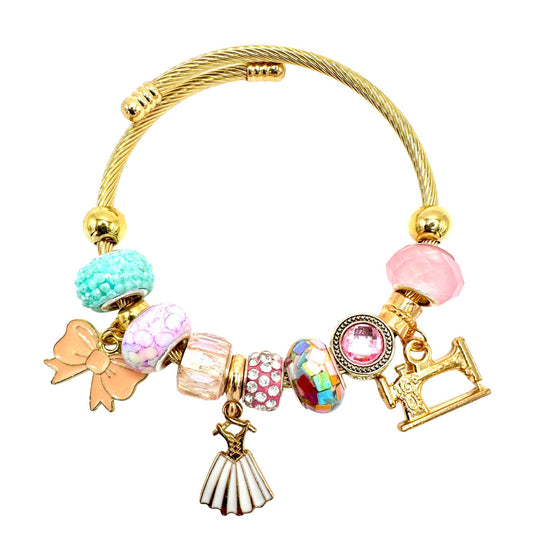 💙 Charmed Dora Style Bracelet 💙