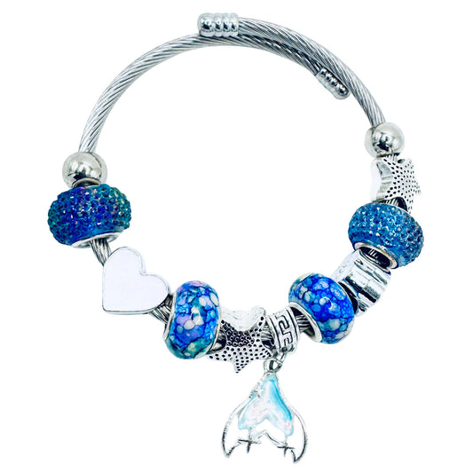 💙 Charmed Dora Style Bracelet 💙