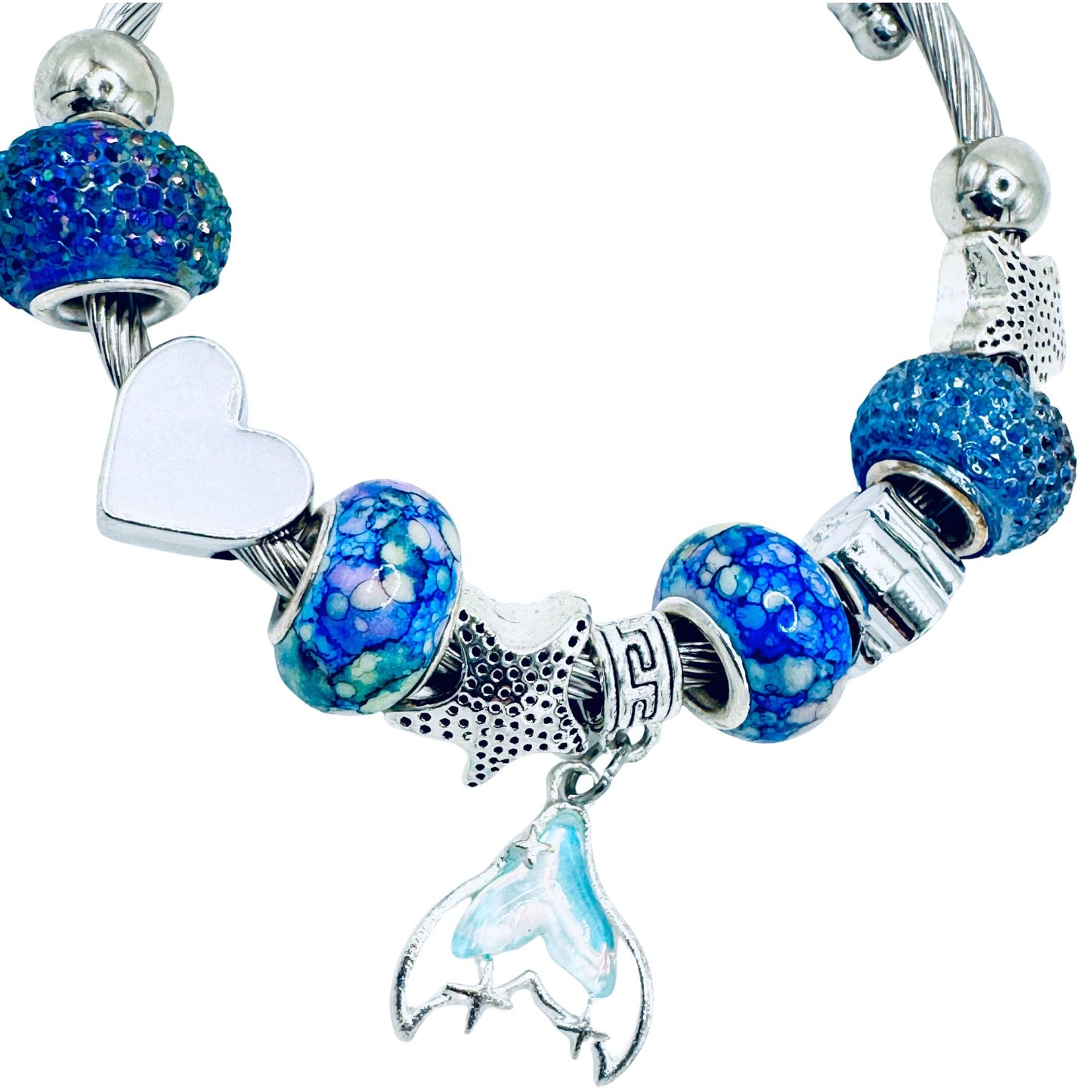 💙 Charmed Dora Style Bracelet 💙