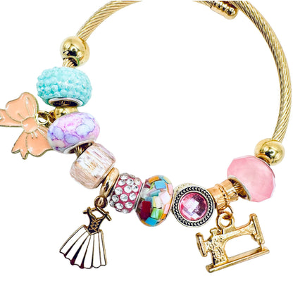 💙 Charmed Dora Style Bracelet 💙