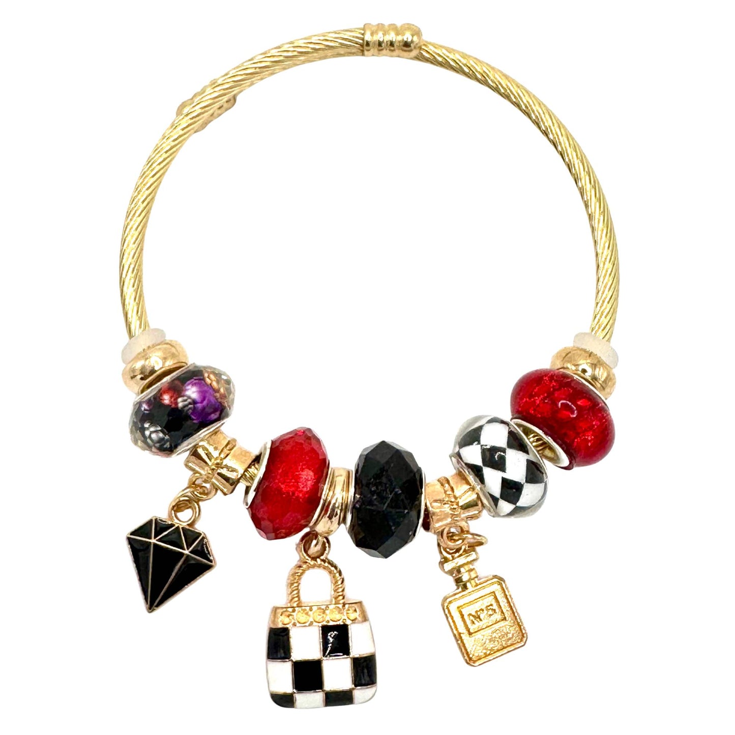 💙 Charmed Dora Style Bracelet 💙