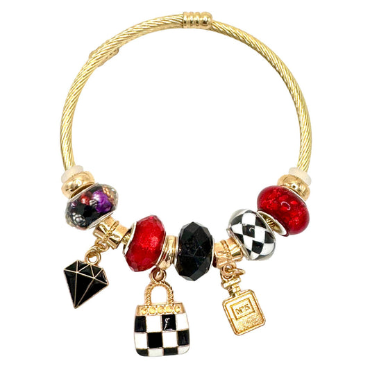 💙 Charmed Dora Style Bracelet 💙