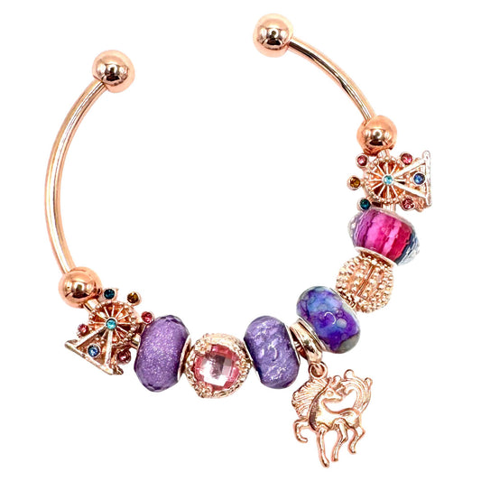 💙 Charmed Dora Style Bracelet 💙