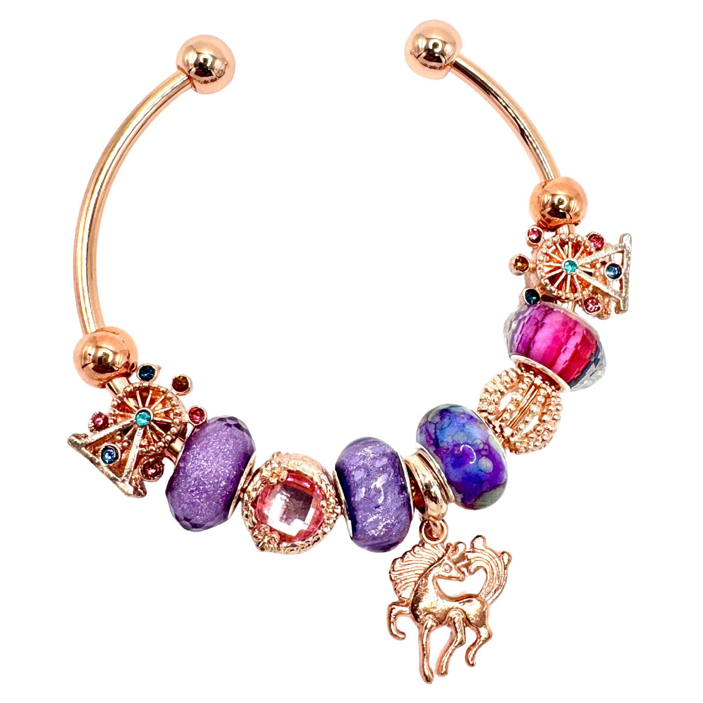 💙 Charmed Dora Style Bracelet 💙