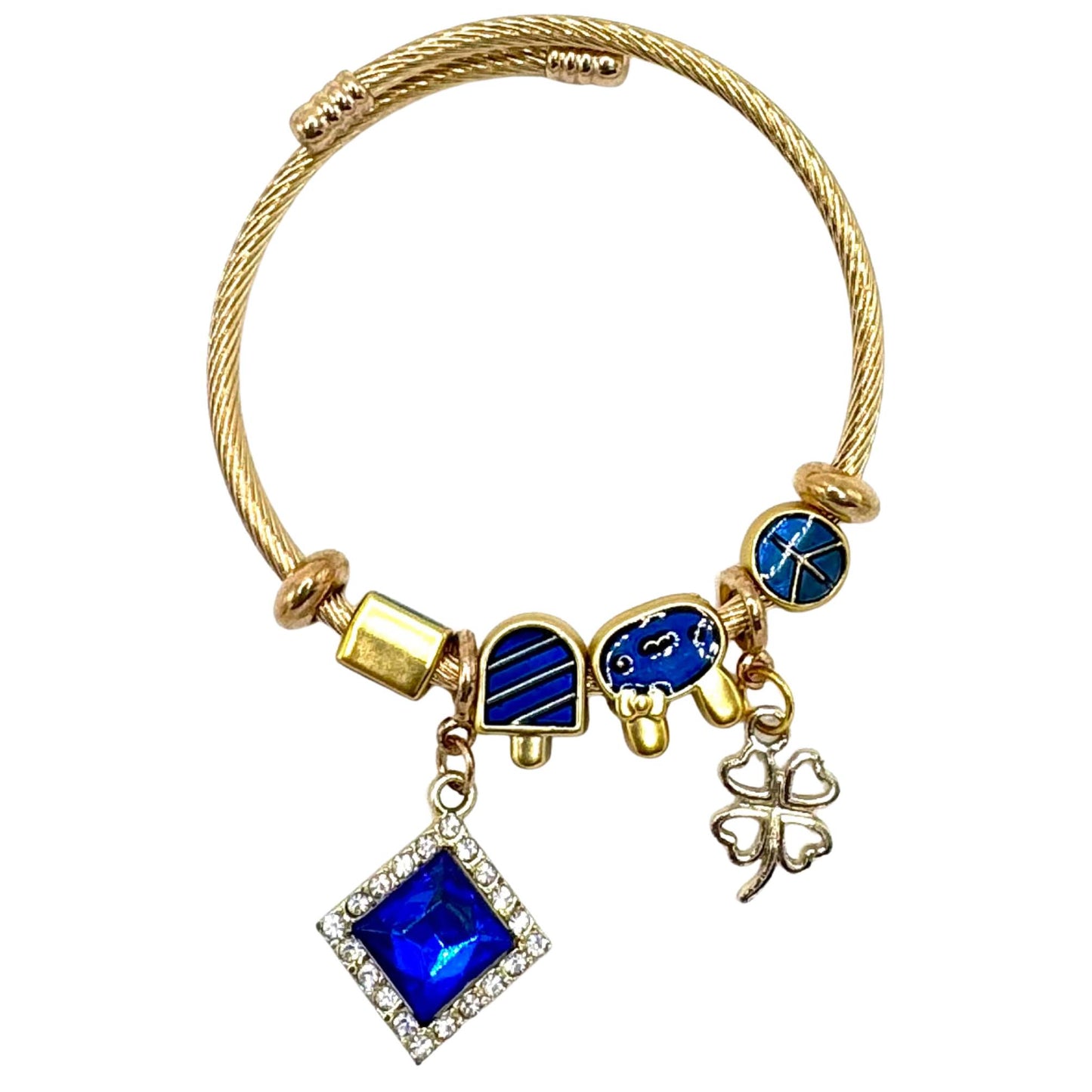 💙 Charmed Dora Style Bracelet 💙