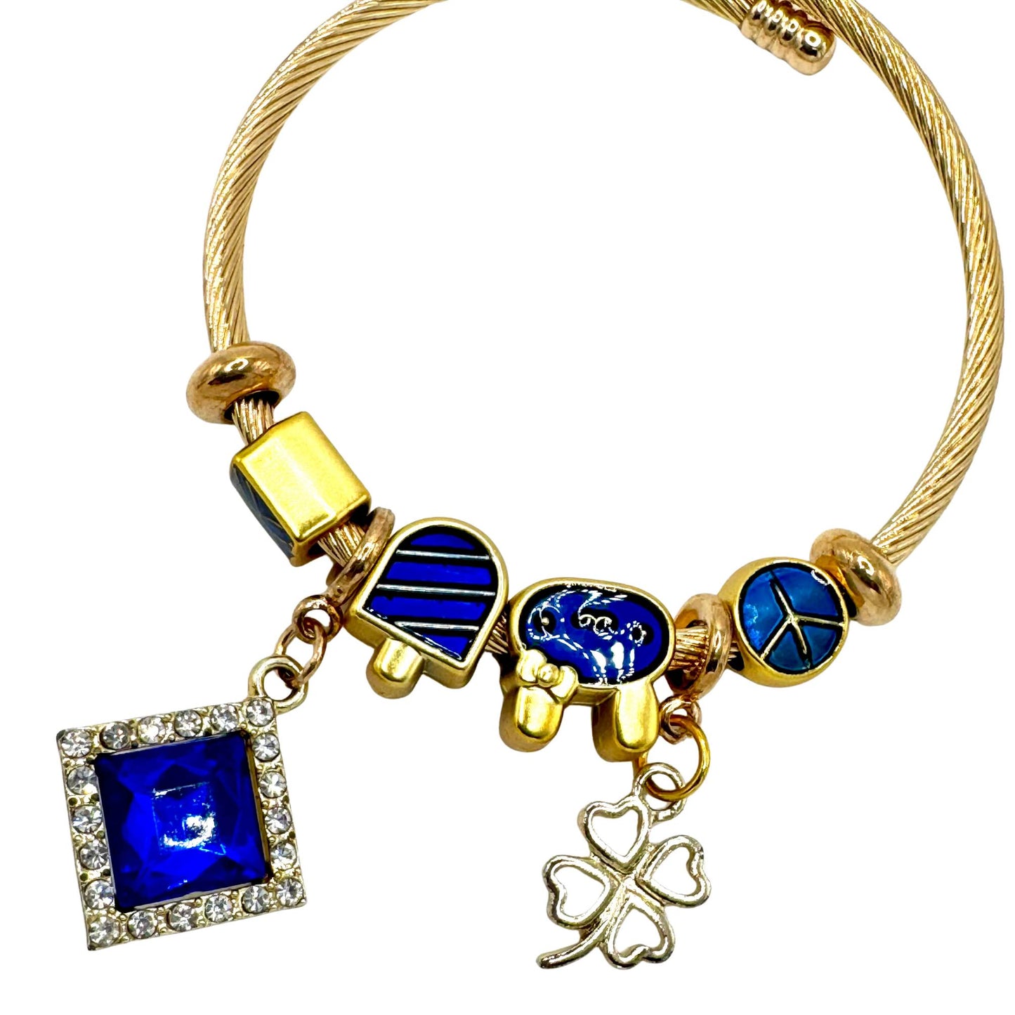 💙 Charmed Dora Style Bracelet 💙