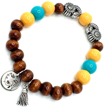 ❣️Charmed Stretch Bracelet❣️