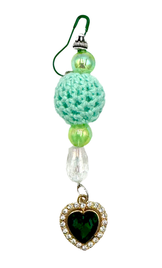 Charmed dangle