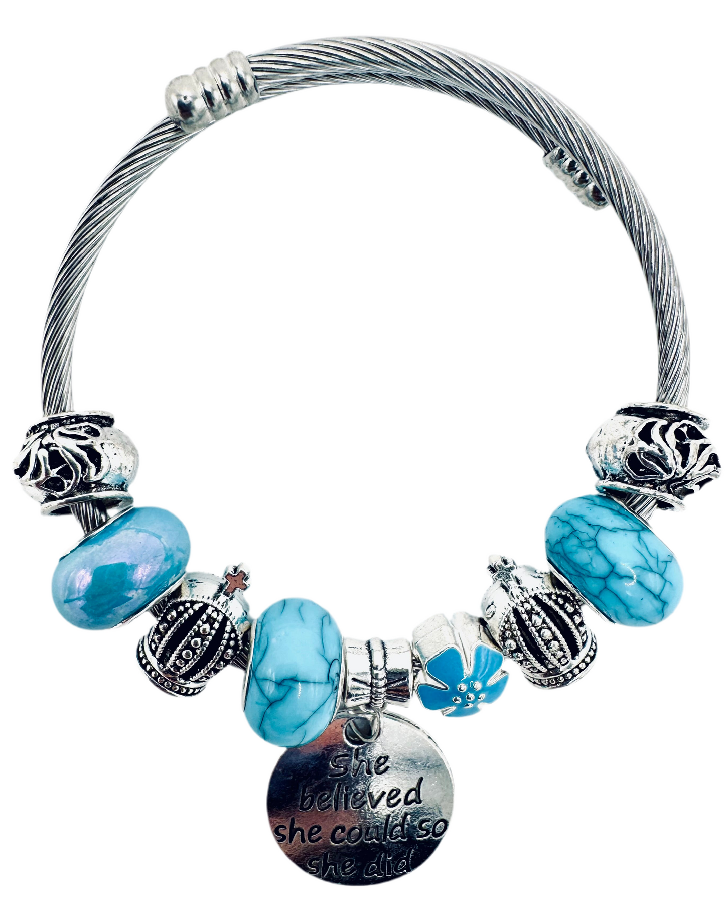 💕 Charmed dora style bracelet 💕