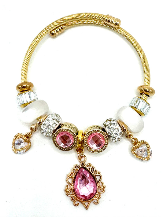 🎀 Charmed dora style bracelet 🎀