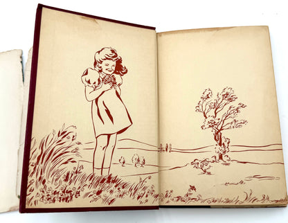 Honey Bunch: Her First Trip On The Ocean