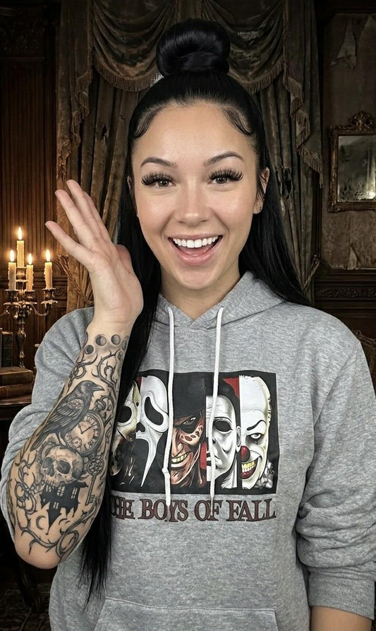 Halloween 👻 hoodie