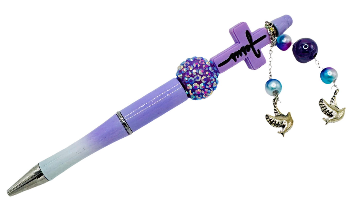 Charmed pen