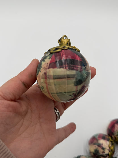 Jolly Pixies 🧚 Christmas Ornament 12 pcs set